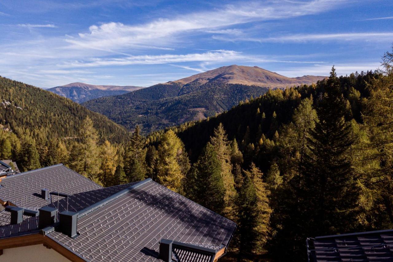 Turrach Lodges By Alps Resorts Туррахер-Хёэ Экстерьер фото